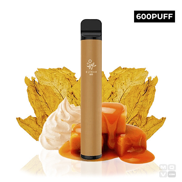 Elfbar - Snow Tobacco 2% Or 20mg Nic