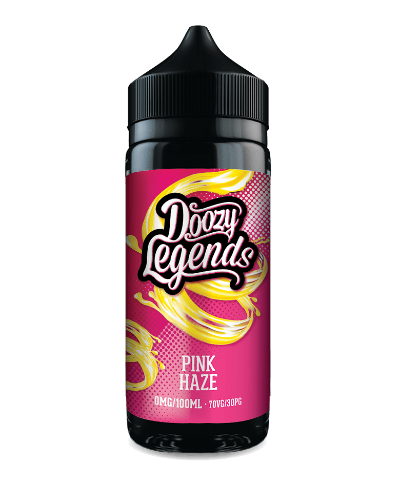 Doozy Legends - Pink Haze - 100ml