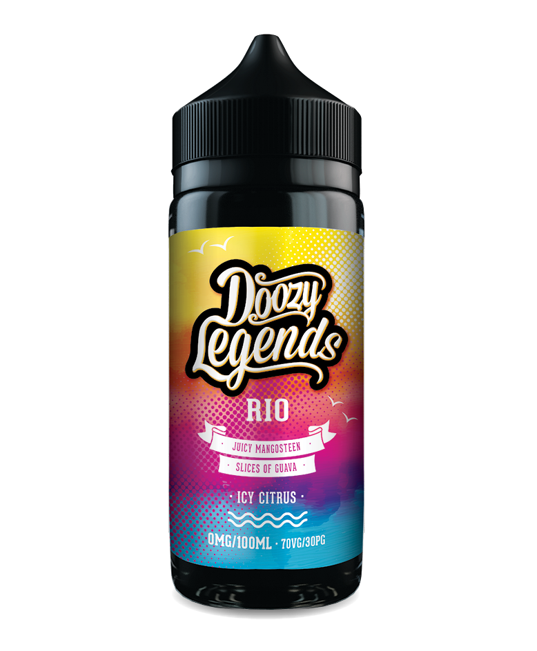 Doozy Legends - Rio - 100ml