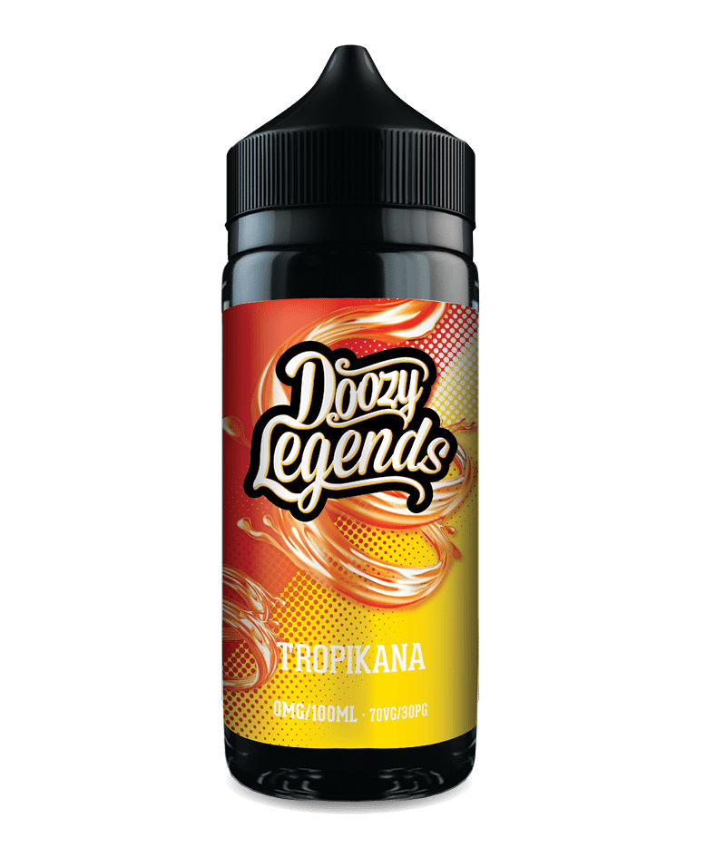 Doozy Legends - Tropikana - 100ml