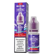 SKE Crystal Original VMT ICE Nic Salt 10ml-20mg