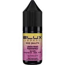 Elux Nic Salt (Legend Salts) E-Liquids - Summer Dream - 20mg