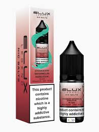 Elux Nic Salt (Legend Salts) E-Liquids - Hawaii Sunrise - 20mg