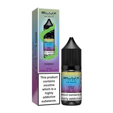 Elux Nic Salt (Legend Salts) E-Liquids - Rainbow - 10mg
