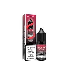 Elux Nic Salt (Legend Salts) E-Liquids - Strawberry Raspberry Cherry - 20mg
