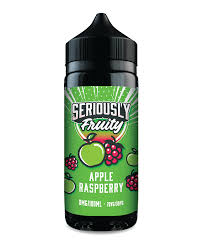 Doozy E-Liquids - Seriously  SHISHA APPLE APPLE  - 100ml