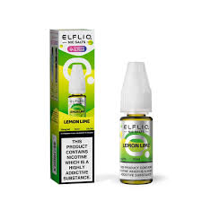 ELFLIQ - Lemon Lime - 10ml - 10mg