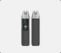 OXVA NeXLIM Color Screen 40W Dual Mesh Pod kit 1500 mAh - Dark Grey