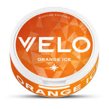 VELO ORANGE ICE Nicotine Pouches - 10mg